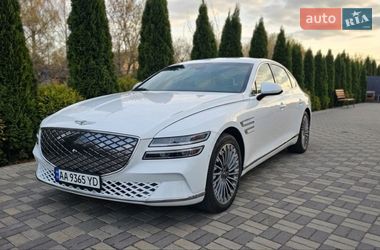 Седан Genesis G80 2022 в Киеве