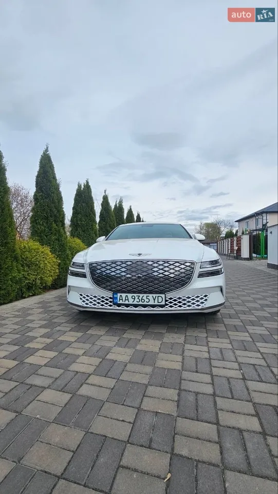 2022 Genesis G80 - мініатюра 2