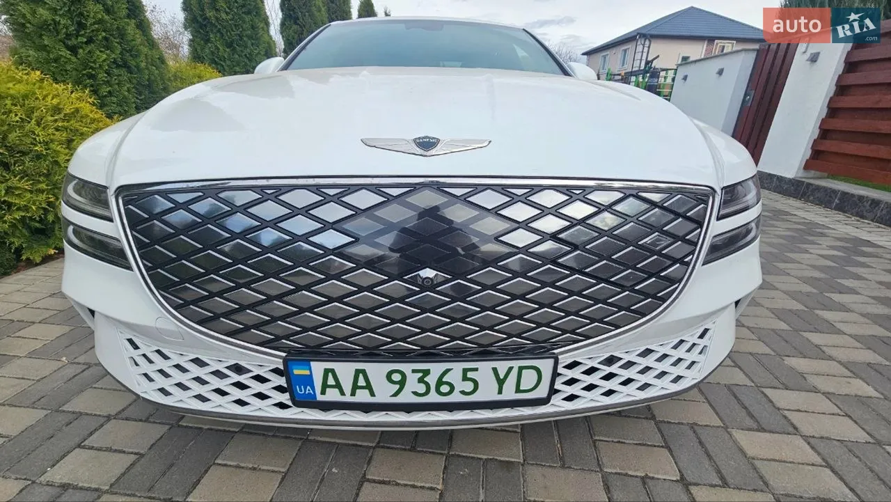 2022 Genesis G80 - мініатюра 3
