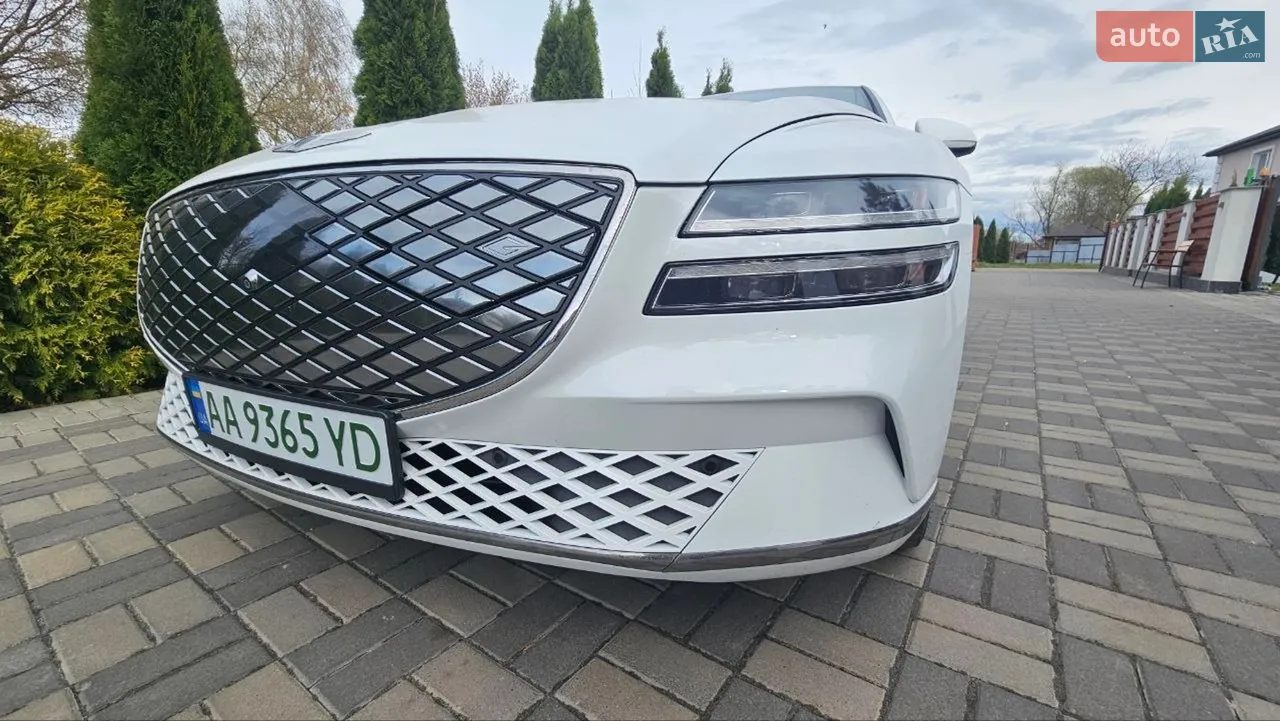 2022 Genesis G80 - мініатюра 4