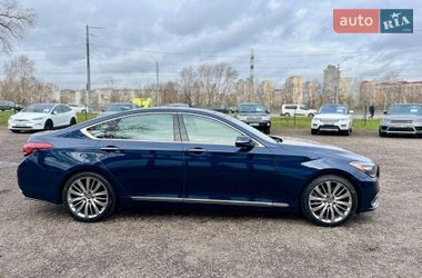 Genesis G80 2018