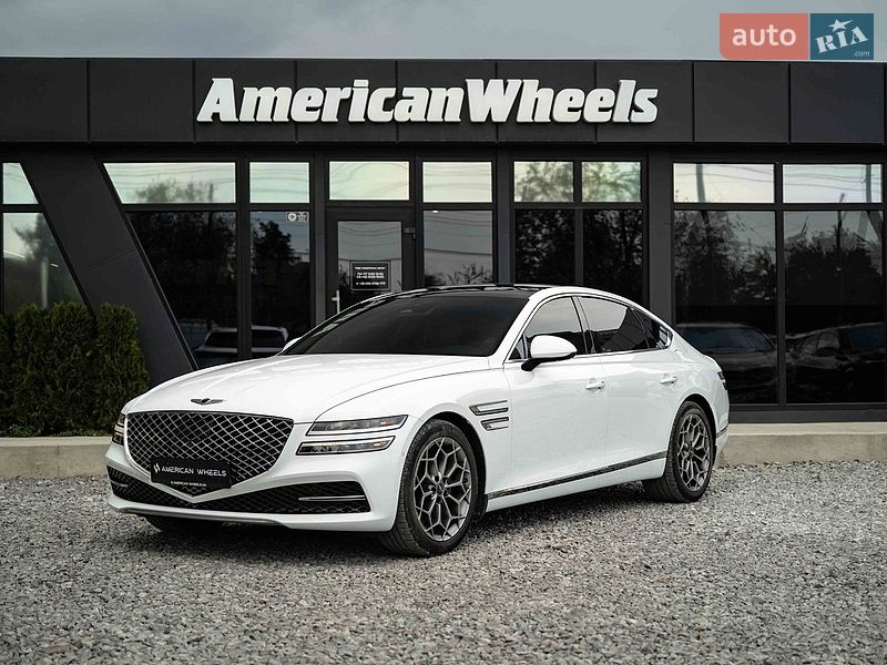 Genesis G80