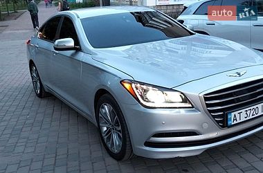 Genesis G80  2016