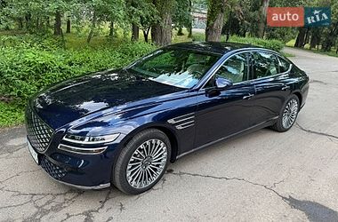 Седан Genesis G80 2022 в Киеве