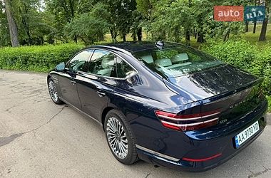 Седан Genesis G80 2022 в Киеве
