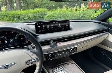 Седан Genesis G80 2022 в Киеве