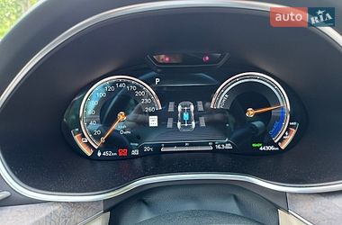 Седан Genesis G80 2022 в Киеве
