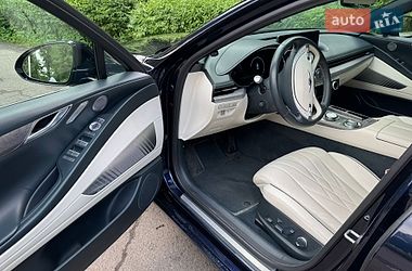 Седан Genesis G80 2022 в Киеве