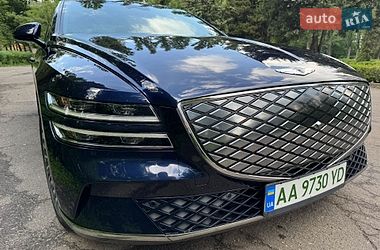 Седан Genesis G80 2022 в Киеве