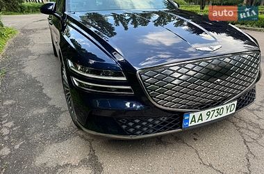 Седан Genesis G80 2022 в Киеве