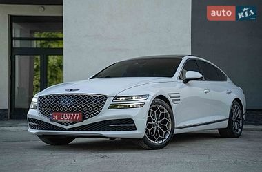 Genesis G80  2022