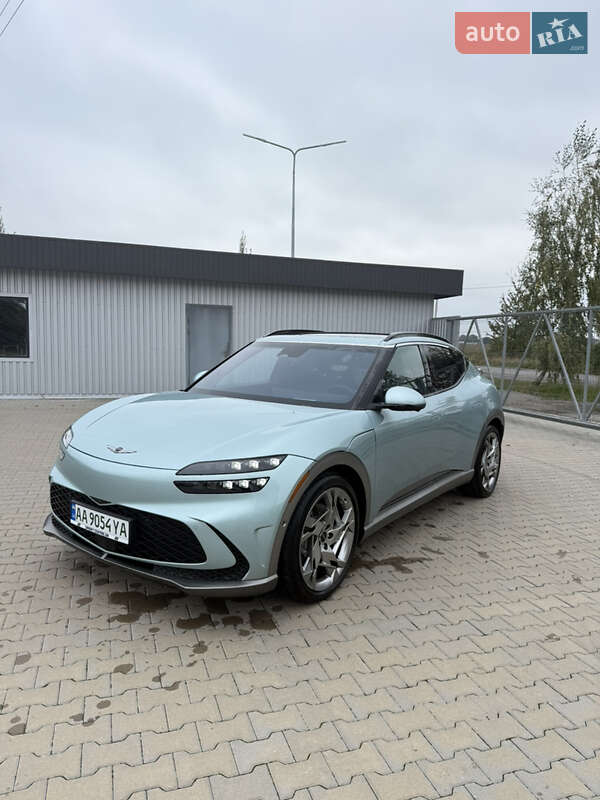 Седан Genesis GV60