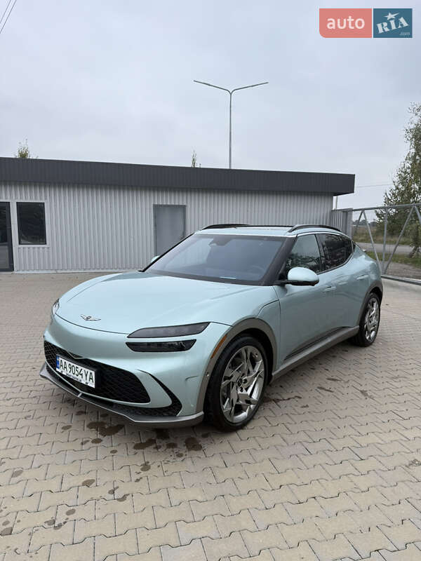 Седан Genesis GV60