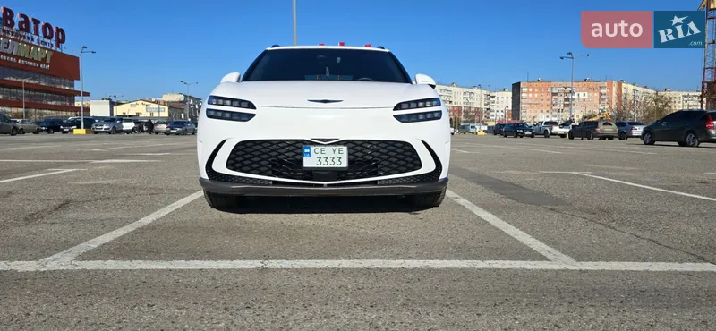 Genesis GV60