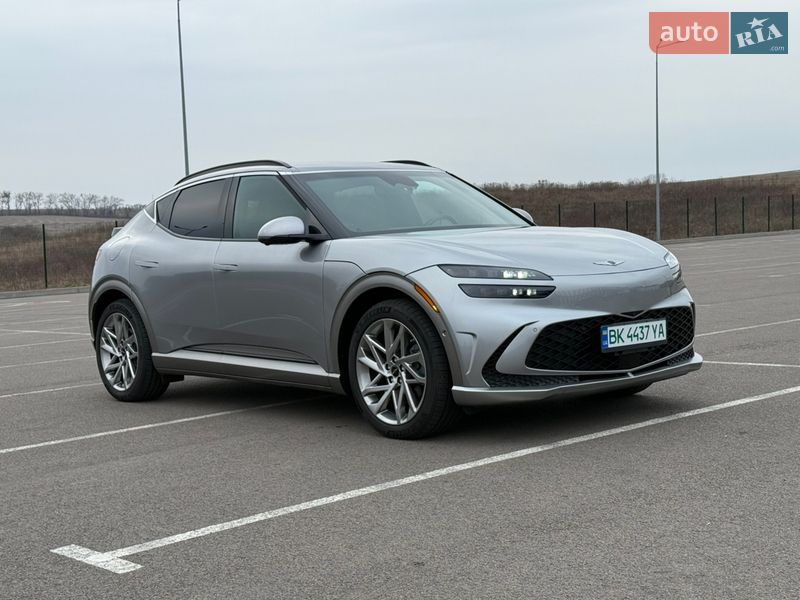 Легковые Genesis GV60