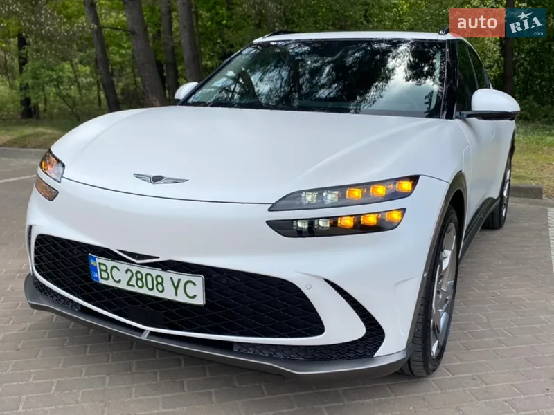 Genesis GV60