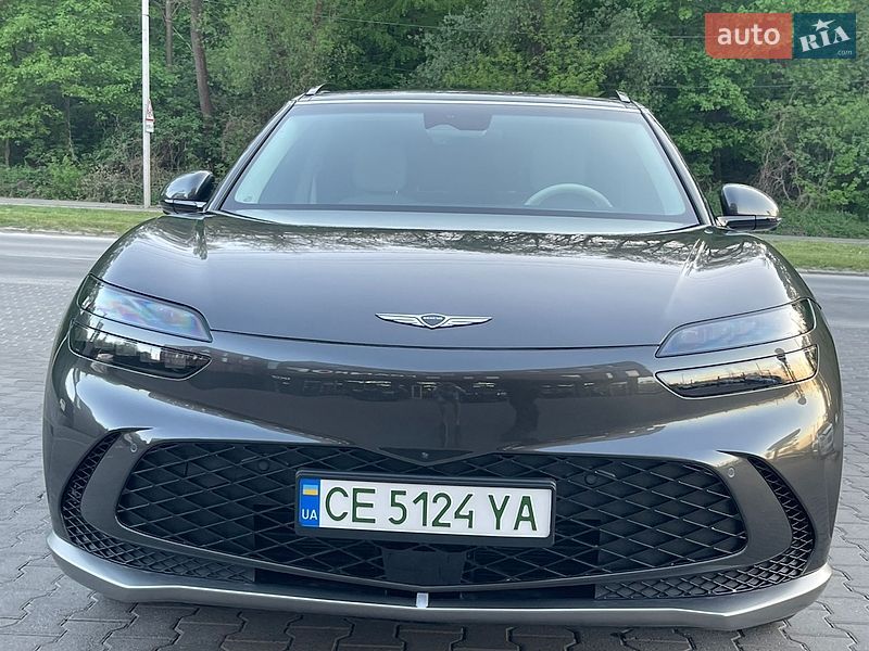 Легкові Genesis GV60