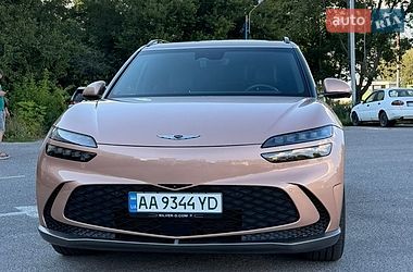Genesis GV60 Performance 2022