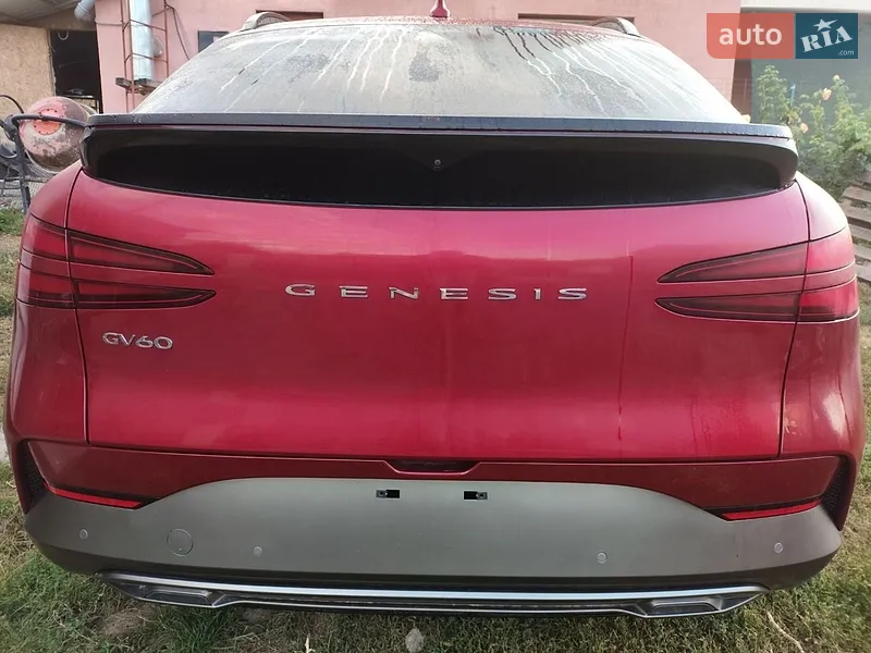 Genesis GV60
