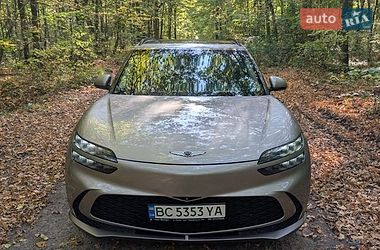 Лифтбек Genesis GV60 2022 в Львове