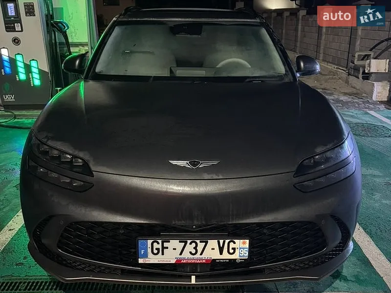 Genesis GV60