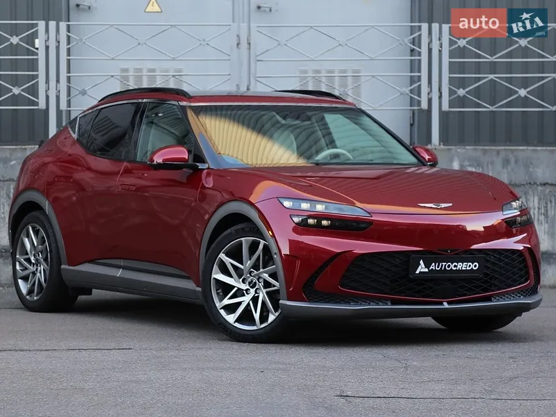 Genesis GV60 2022