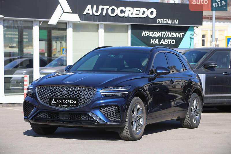 Внедорожник / Кроссовер Genesis GV70