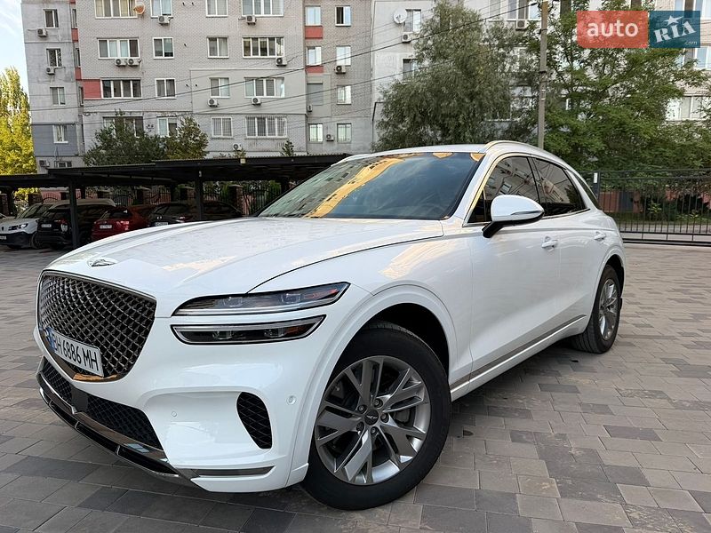 Genesis GV70