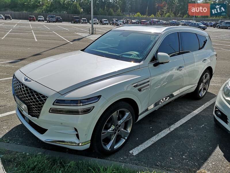 Genesis GV80