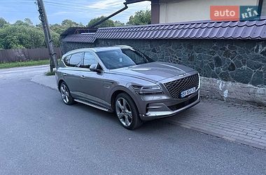 Genesis GV80  2020