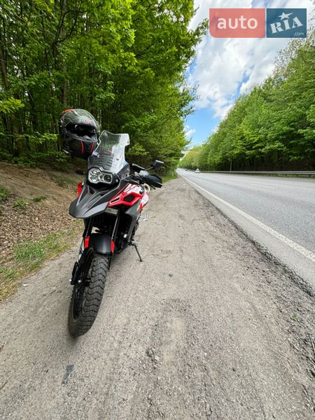 Мотоцикл Внедорожный (Enduro) Geon ADV