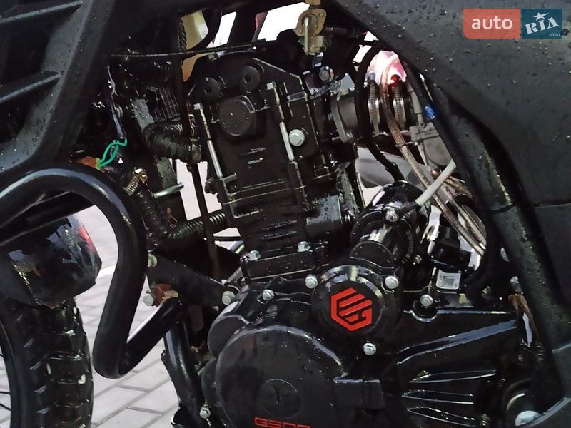 Мотоцикл Внедорожный (Enduro) Geon ADV 2023 в Днепре