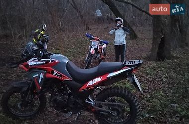 Мотоцикл Внедорожный (Enduro) Geon ADV 2023 в Днепре
