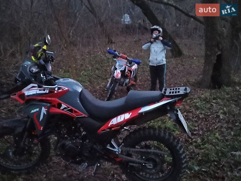 Мотоцикл Внедорожный (Enduro) Geon ADV 2023 в Днепре