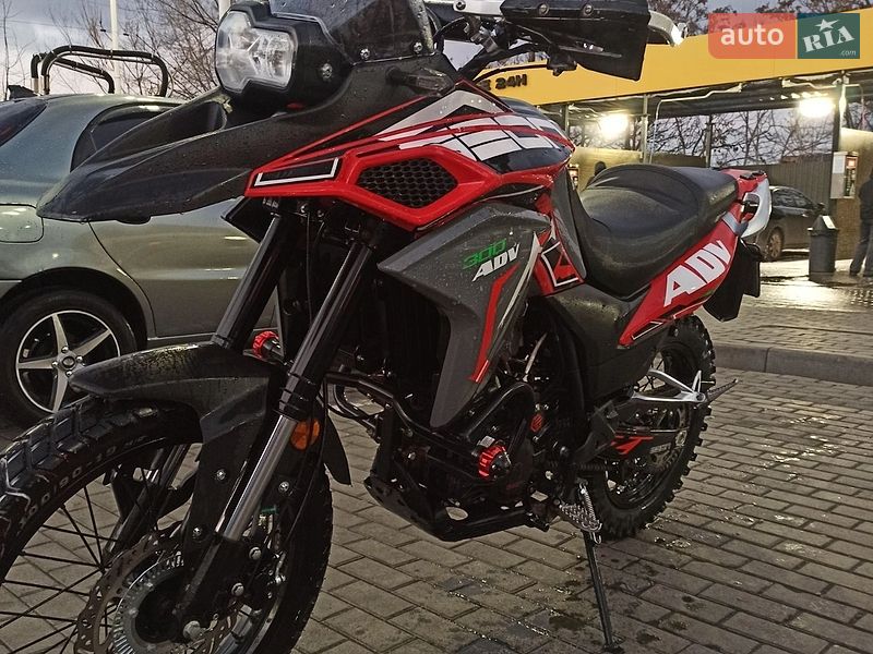 Мотоцикл Внедорожный (Enduro) Geon ADV 2023 в Днепре