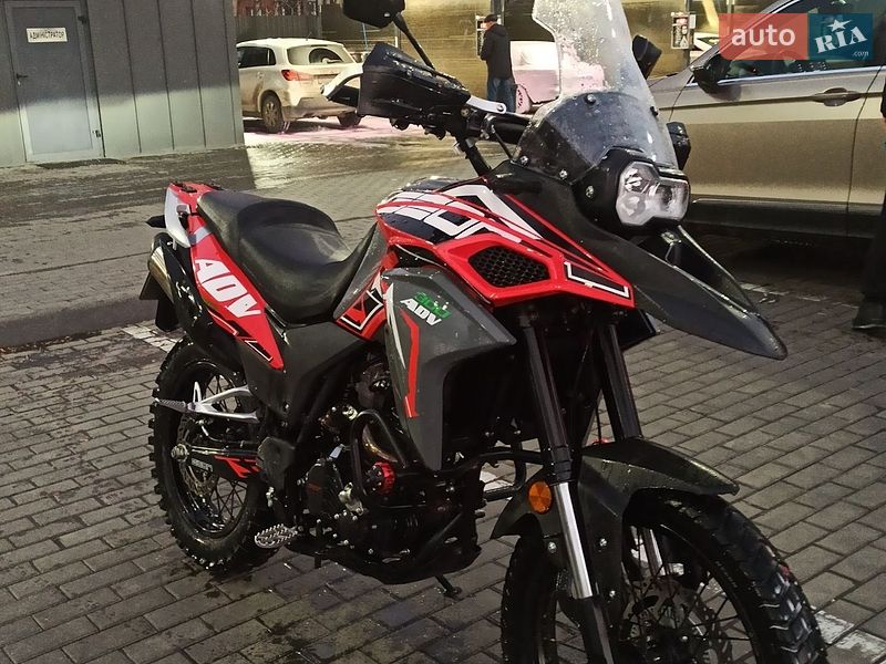 Мотоцикл Внедорожный (Enduro) Geon ADV 2023 в Днепре