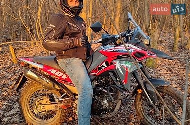 Мотоцикл Внедорожный (Enduro) Geon ADV 2023 в Днепре