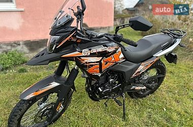 Мотоцикл Багатоцільовий (All-round) Geon ADX 2024 в Баранівці фото 2 Мотоцикл Багатоцільовий (All-round) Geon ADX 2024 в Баранівці