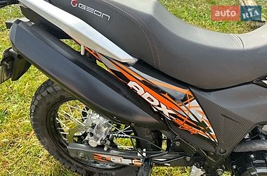Мотоцикл Багатоцільовий (All-round) Geon ADX 2024 в Баранівці фото 9 Мотоцикл Багатоцільовий (All-round) Geon ADX 2024 в Баранівці
