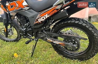 Мотоцикл Багатоцільовий (All-round) Geon ADX 2024 в Баранівці фото 4 Мотоцикл Багатоцільовий (All-round) Geon ADX 2024 в Баранівці