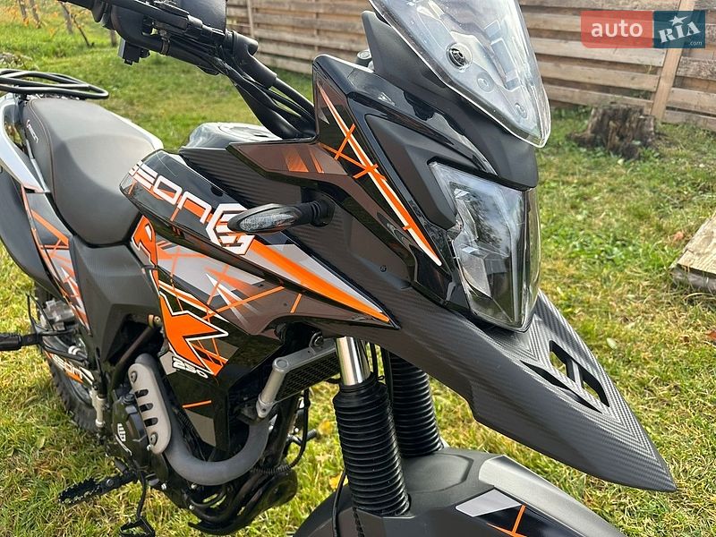 Мотоцикл Багатоцільовий (All-round) Geon ADX 2024 в Баранівці фото 7 Мотоцикл Багатоцільовий (All-round) Geon ADX 2024 в Баранівці
