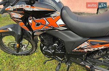 Мотоцикл Багатоцільовий (All-round) Geon ADX 2024 в Баранівці фото 12 Мотоцикл Багатоцільовий (All-round) Geon ADX 2024 в Баранівці