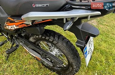 Мотоцикл Багатоцільовий (All-round) Geon ADX 2024 в Баранівці фото 11 Мотоцикл Багатоцільовий (All-round) Geon ADX 2024 в Баранівці
