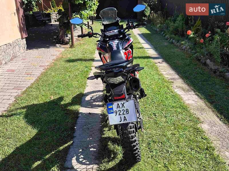 Мотоцикл Туризм Geon ADX 2025 в Краснограді фото 7 Мотоцикл Туризм Geon ADX 2025 в Краснограді