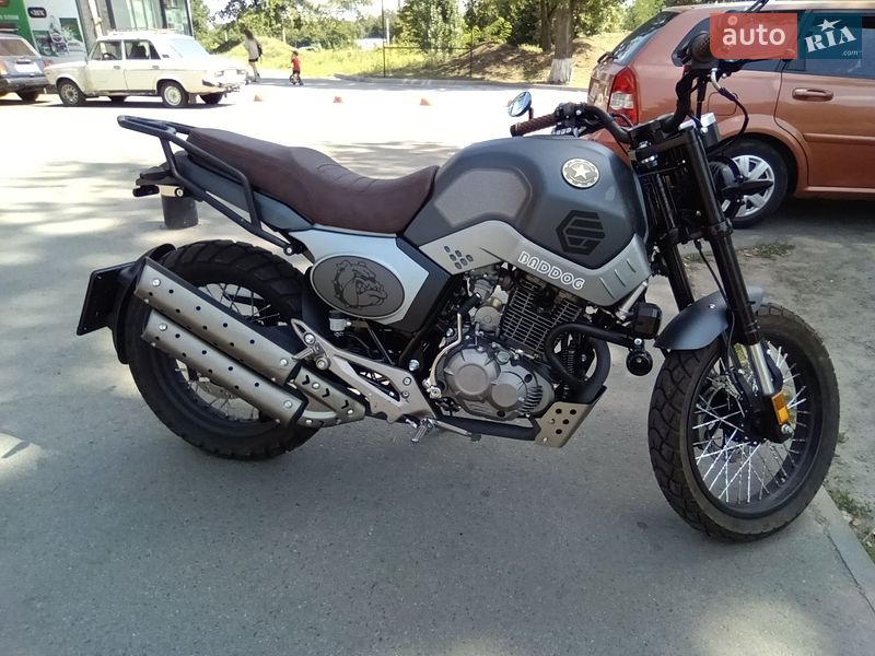 Geon Baddog 250