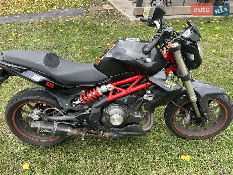 Geon Benelli TNT300