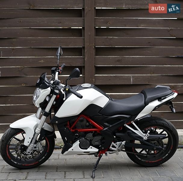 Мото Geon Benelli
