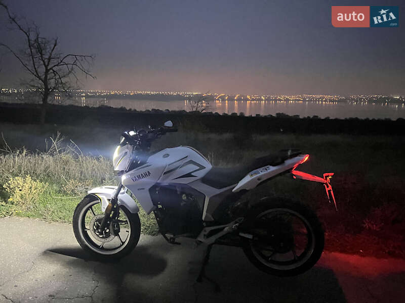 Спортбайк Geon CR6 S