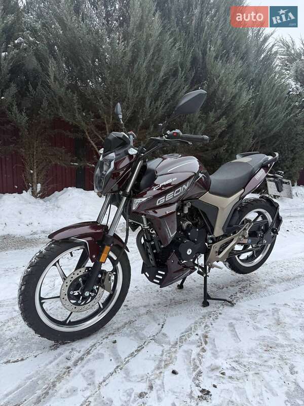 Мотоцикл Кросс Geon CR6 S