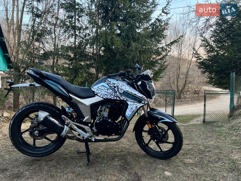 Грузовые мотороллеры, мотоциклы, скутеры, мопеды Geon CR6 S